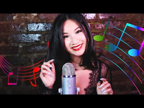 ASMR Softly Singing You To Sleep | Echo Lullaby