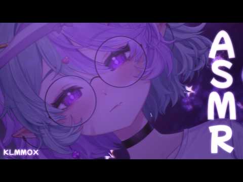 ASMR | Kisses & Soft Mwah Sounds