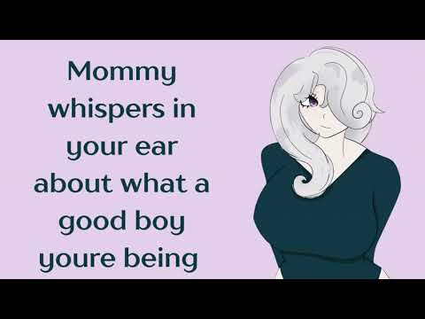 mommy tells you what a good boy you are [asmr]
