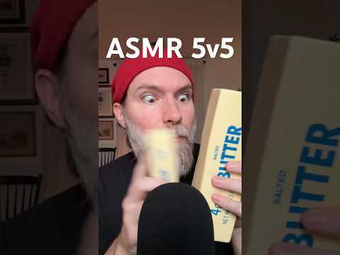 ASMR Fast Triggers vs @JitterSMR