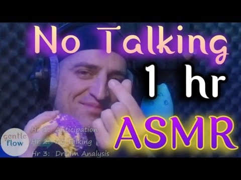 No Talking Triggers | Experimental #ASMR #SleepAid & Sleep Sounds from Twitch Stream