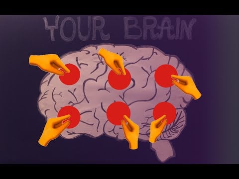 PRELEVO E CANCELLO I TUOI PENSIERI NEGATIVI! (WHISPERING, SOUNDS, VISUAL TRIGGERS) | ASMR
