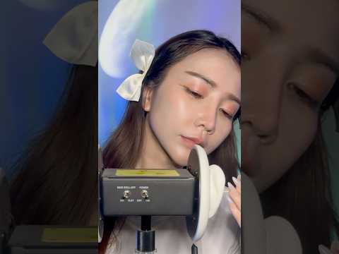 Asmr แคะหู 👂for sleep #asmrshorts #relax #relxing #asmrshortsvideo #asmrsounds #asmr #asmrvideo r