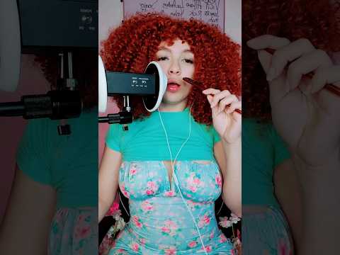 ASMR| Me dejaron sin palabras en vivo #asmr #yesasmr #asmrlive