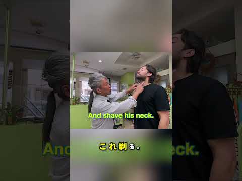 Barber's Beastly Transformation  The 2mm Rule Revealed!