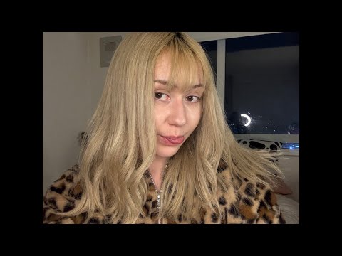 asmr chicle + humo + política jejej