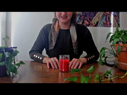ASMR - Setting Intentions | Lighting Matches | Soft Spoken | Shabbat