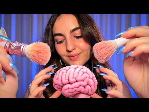 ASMR para SENTIR COSQUILLAS GARANTIZADAS! Ale ASMR ✨😴💤