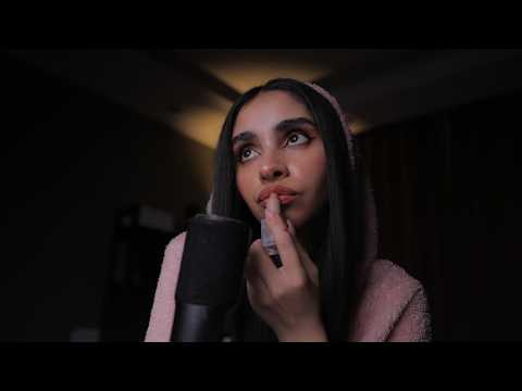 Persian ASMR | تنها ای اس ام اری که برای خواب امشبت نیاز داری 🥱 (رول پلی, صدای لایه ای)