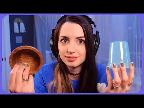 2.5 Minute ASMR | Make a Hard Choice and an Easy Choice! (in my opinion)