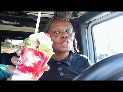 Gummies Strawberry Cheese Cake Twister | PizzaHut's Alfredo Pizza | Give Grace | Self Growth | Vlog