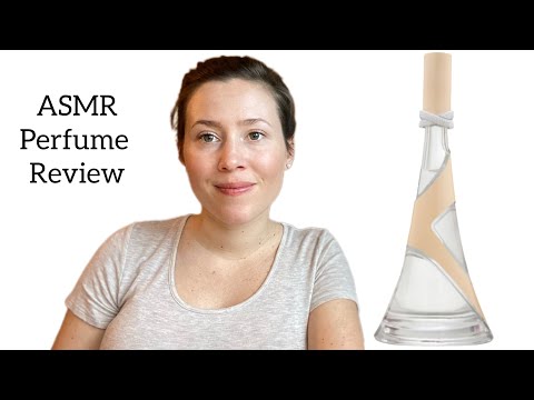 ASMR Perfume Review - Rihanna Nude - Glass Tapping & Soft Spoken