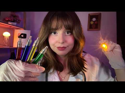 ASMR | Mudando a cor dos seus olhos
