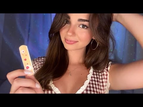 ASMR Southern Girl Pampers You (Personal Attention)