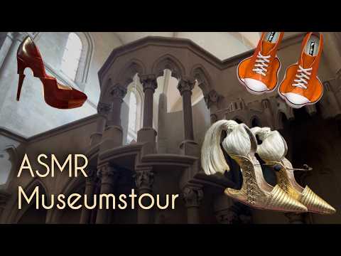 entspannte ASMR Dom- und Museumsführung für Kulturbanausen ♡ (geflüstertes Voiceover)
