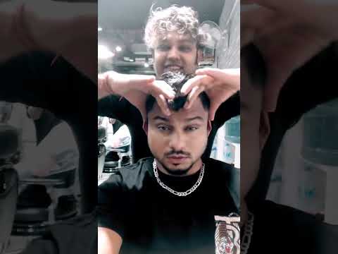 Raja’s Head Massage Gave Me Better Satisfaction 😱🇦🇪 #tranding #viral #short #dubai #srilanka