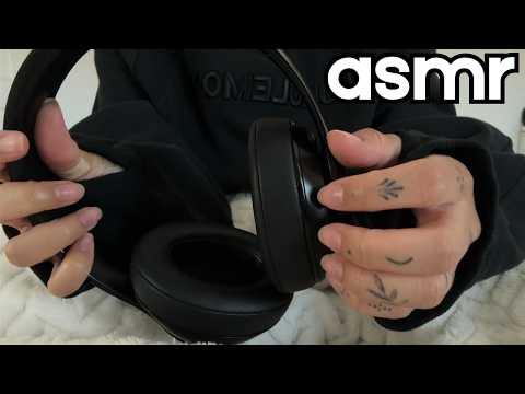 ASMR | Fast Tapping Random Items