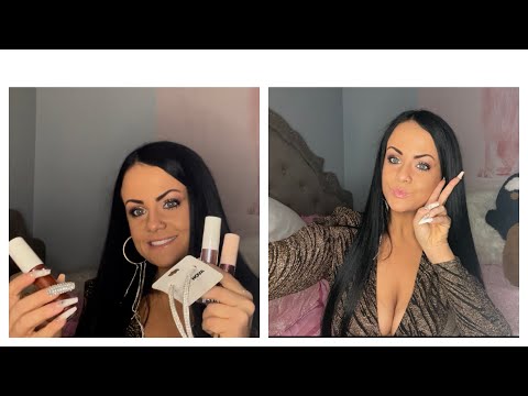 ASMR random haul *whispering & tapping*