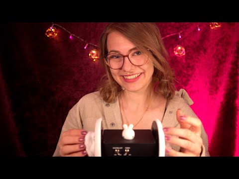 ASMR TAPPING & Scratching Around Your EARS | Soph ASMR