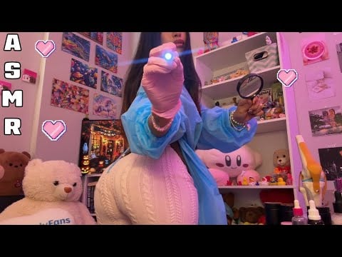 Sweet Nurse 🩷 ASMR 