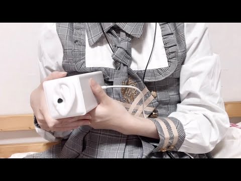 【ASMR】本当は生肌の心音　Heart beat