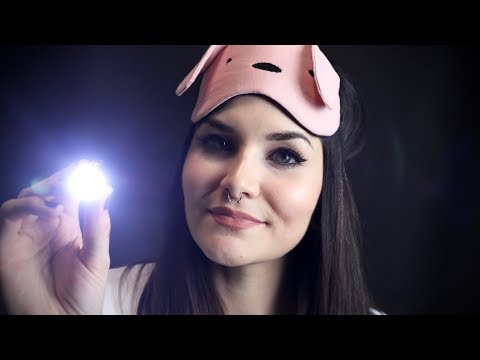 ASMR Clinica del Sueño 🌙 R0lePlay | ASMR daydream