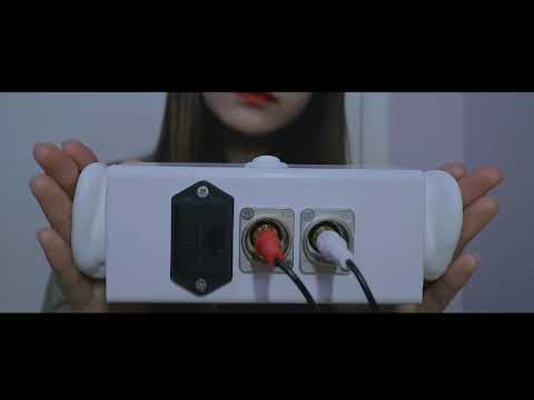 [노토킹 ASMR]쵸크쵸크한 귀마사지 asmr-재업로드| Ear massage asmr -no talking | 로션 귀 마사지