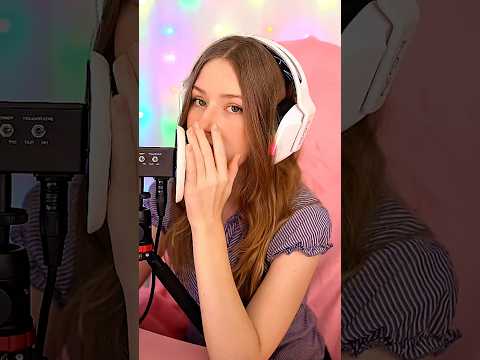 One two three 😴 #asmr