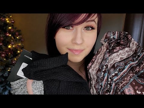 ASMR | Fashion Nova Try-On Haul | Whispered