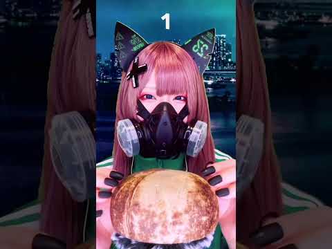【asmr】 1,2,3 or 4⁇　どれが好き？#asmr #shorts #四葉の抹茶