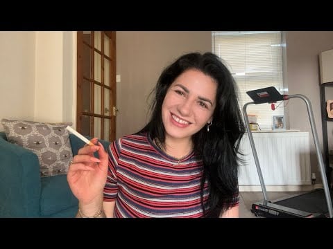 ASMR | SHEIN Haul 🌸 Smoking, Whispering & Relaxing Sounds