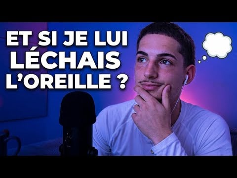ASMR - TON COLLÈGUE TE DRAGUE AU TRAVAIL (non mais le mec est fou ou quoi #oui)