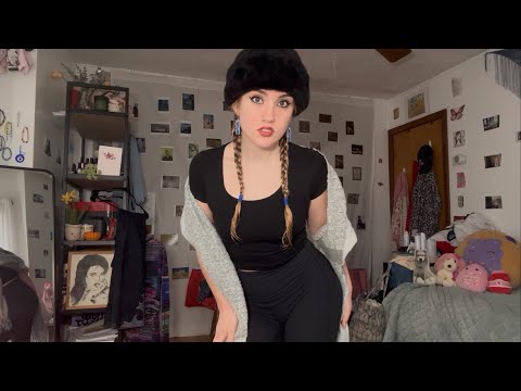 What is Seasonal Depression? ASMR grwm + affirmations (the sun sets at 4:30 😭)