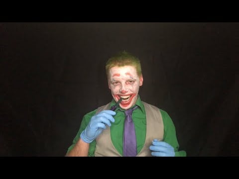 The Joker ASMR