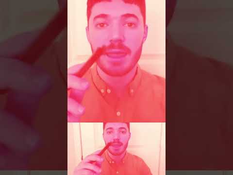 Full video on main page! #asmr #tingling #relaxing #eye #exam #eyeexam #vision #chill #softlyspoken