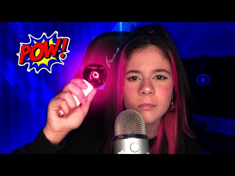 ESSE ASMR VAI TE DERRUBAR!