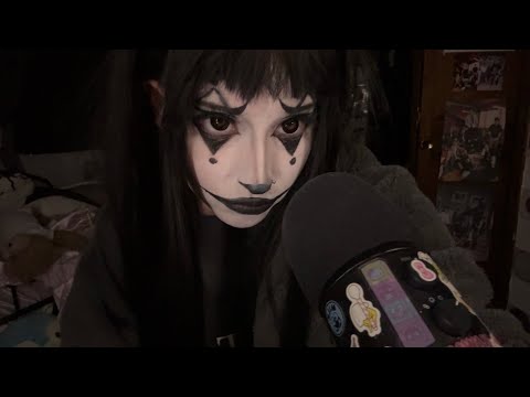 ASMR A Clown Gives You Tingles