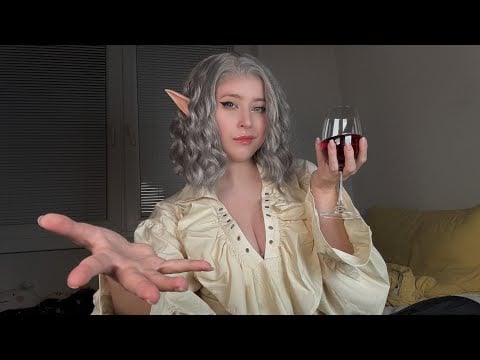 ASMR Date with Astarion | Baldurs Gate 3