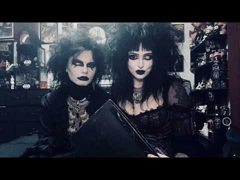 Gothic Beauty Magazine #58 Unboxing! 🥀