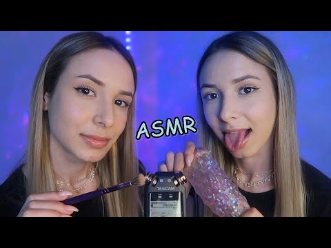 DE QUAL LADO VOCÊ SENTE MAIS ARREPIOS? (ASMR)