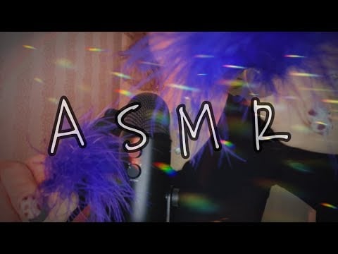 ✨АСМР✨🧚🏻‍♂️ОЧЕНЬ ПУШИСТОЕ ВИДЕО🧚🏻‍♂️✨ASMR✨