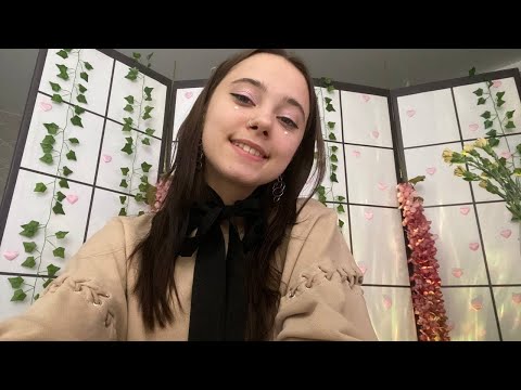 ASMR stream / АСМР стрим