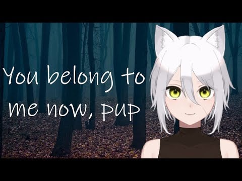 Alpha Wolf Girl Makes You Part Of Her Pack (ASMR Roleplay) [F4F] Part 2