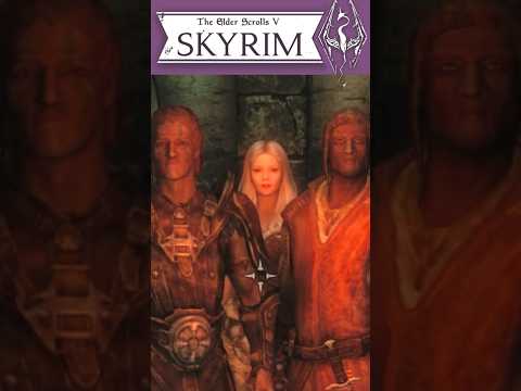 地獄のような空気のライブ会場 #shorts #skyrim