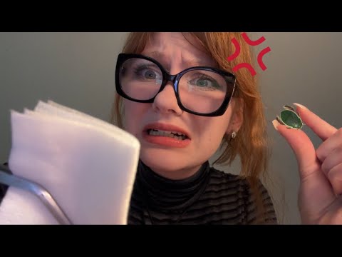 asmr 🪲you let the bed bugs bite🪲