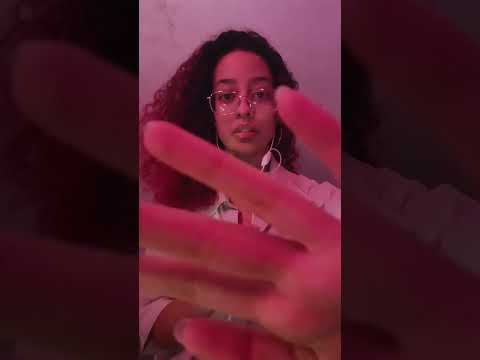 ASMR - PALAVRAS COM ECO 🗣 | #shorts