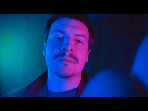 [ASMR] Blade Runner 2049 | Slow Up Close Hand Movements | Visual ASMR Triggers | RV