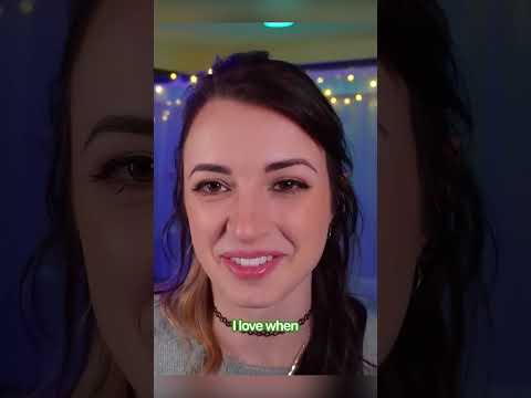 ASMR - An extremely specific pronunciation trigger #shorts