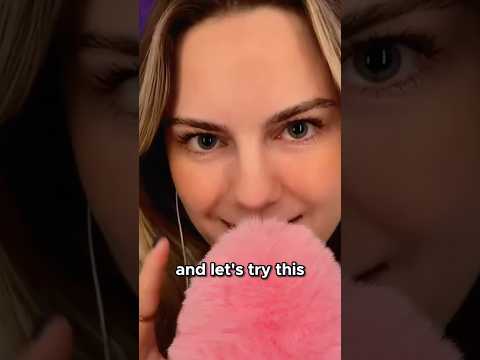 Relax with Face & Mic Brushing ASMR! PT 4