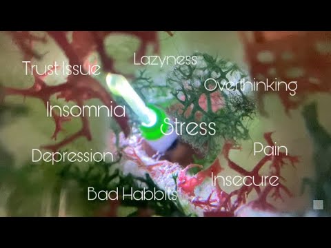 ASMR REMOVE BAD THINGS IN YOUR BRAIN🧠